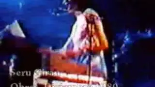 Seru Giran - Obras dic 1980 - José Mercado