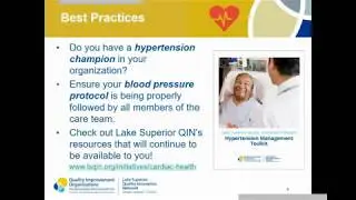 Highlights and Successes from Lake Superior QIN’s Cardiac Health and Diabetes Care Initiatives