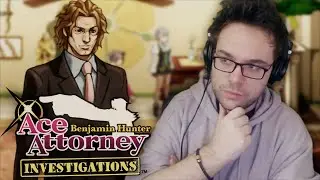PASSIFLORES  | Ace Attorney Investigations