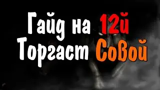 12й Торгаст За сову  На +5 Звезд - Гайд На Торгаст -  Патч 9.1 WOW : ShadowLands