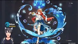 [Genshin Impact] Who Should I Wish For?  Deciding Between Nahida, Nilou, Kuki, and Weapons