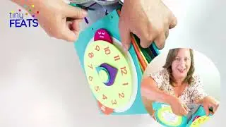 How to Change Quiet Book Pages #quietbooks #giftsforkids #educationaltoysforkids