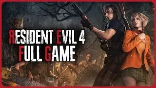 Resident Evil 4 Remake - Full Game Playthrough