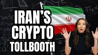 Iran's Crypto Tollbooth: The Most Dangerous Financial Weapon No One Saw Coming