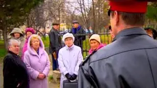 Честный детектив 2013.  