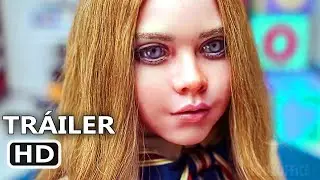 M3GAN Tráiler Español Latino Subtitulado (2023)