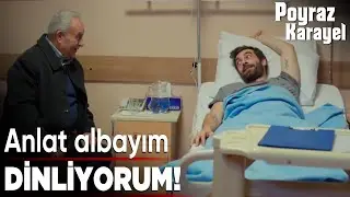 Poyraz'ı Mutlu Eden Komşu Ziyareti - Poyraz Karayel