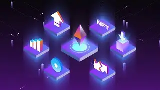 FusionXYZ Explainer Video Isometric