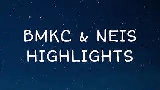 BMKC & NEIS FRAGS @EU BENGNOU