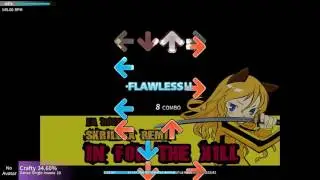 Stepmania - Skrillex - In For The Kill