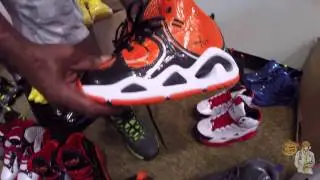 Triple Threat Krudmart Sneaker Day with Buckshot