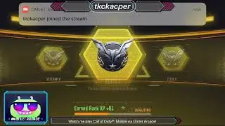 Watch me play Call of Duty®: Mobile via Omlet Arcade!