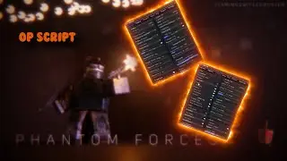 BEST Phantom Forces Script SilentAim, Aimbot, ESP And More! PASTEBIN
