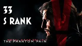 Metal Gear Solid V The Phantom Pain - Walkthrough ITA - Ep. 33 - C2W [Subsistence] S RANK
