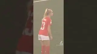 Alisha lehmann