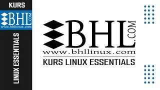 Kurs Linux Essentials [PROMO VIDEO]