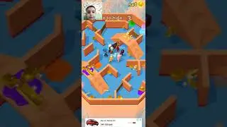 Играю в Hidden'seek