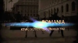 VERTIFIGHT ELECTRO DANCE WORLD CHAMPIONSHIP - 2011 INTRO [edit by AnToNy]
