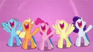 My Top 5 Favorite My little Pony Songs From Friendship is Magic