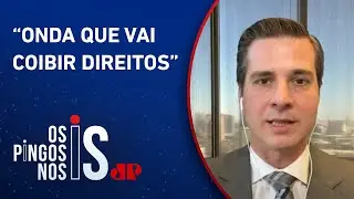 Beraldo sobre proibição do transporte de armas na eleição: “Favorecerá candidatos de direita”