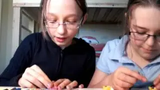 Play-doh challenge