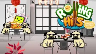 Rolling Hills: Make sushi make friends | Part 1