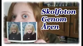 Skolfoton genom åren! 1998-2013