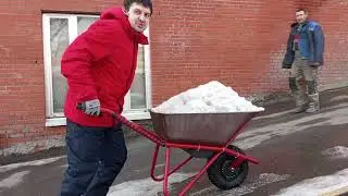 Электротачка строительная VBS Скорпион 110л  800W