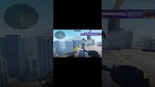 Тот самый гений на ножевом раунде - CS 2