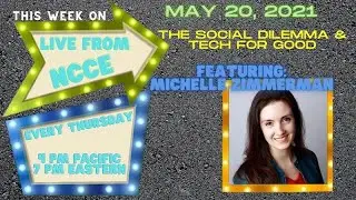 Topic: The Social Dilemma & Tech for Good