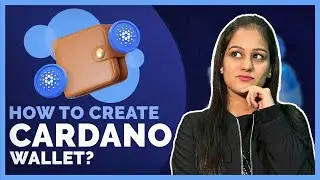 How to Create Cardano wallet?🤔👆A Step By Step Tutorial| 