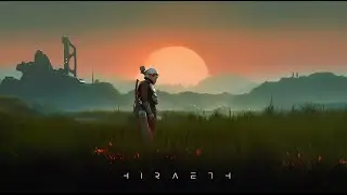 Hiraeth: Epic Ambient Music for the Lonely and Misplaced (Relaxing Sci Fi Music)