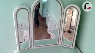 Дизайн трюмо точно в стиле интерьера