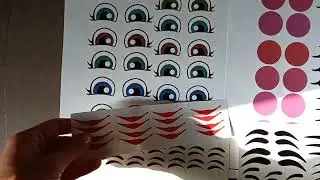 Наклеечки отправляются в г Уфа, приятного творчества 🤗🎈💝