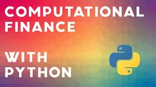 1) Quantitative Finance Tutorial with Python: Pandas and Matplotlib