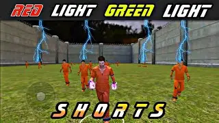 Red Light Green Light New Mode FF | Squid Game Mode Free Fire | Free Fire New Mode Shorts FF #shorts