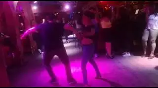 BACHATA S2E69 (Intermediate level) - Madjid & Fanny