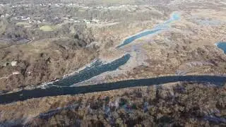 DJI Mini 2 Вид на р.Воронеж в с.Малинино