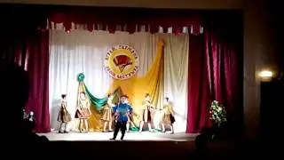 Выступление в клубе 