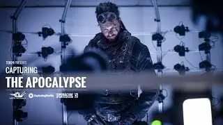 Capturing the apocalypse - Photogrammetry