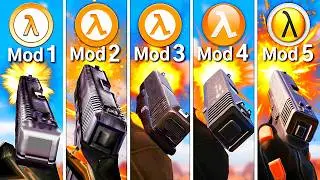 Half-Life - Remake vs. Remake of Remake vs. Reanimated vs. Reanimated Remake vs. Remake Reanimated