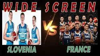 Slovenia vs France Highlights | SEMI FINALS | 2020 TOKYO OLYMPICS | NBATV Philippines
