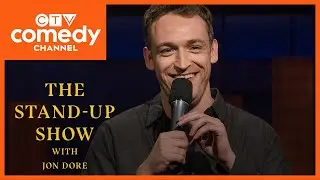 Dan Soder - Childhood Smoking | The Stand-Up Show with Jon Dore