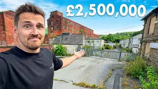 The £2,500,000 Mind-blowing Back Up Plan!