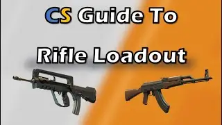 Guide to Rifle Equipment || Counter-Strike 2 Guide