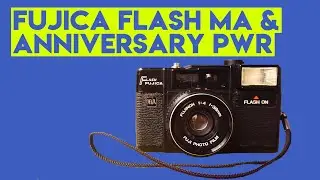 Ulasan Fujica Flash MA & Ulang tahun Photo Walk Ramean!