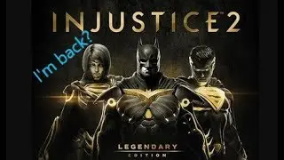 BACK TO INJUSTICE 2?!