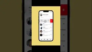 Interactive Swipe to Delete Button in Figma: UI Daily Challenge