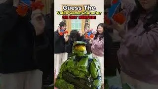 Name the Video Game Character 🤔