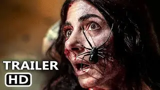 STING: ARANHA ASSASSINA Trailer Dublado (2024)